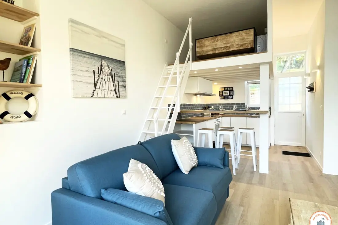 🌅 Le Sunset - Vue Mer - Accès Plage Privé