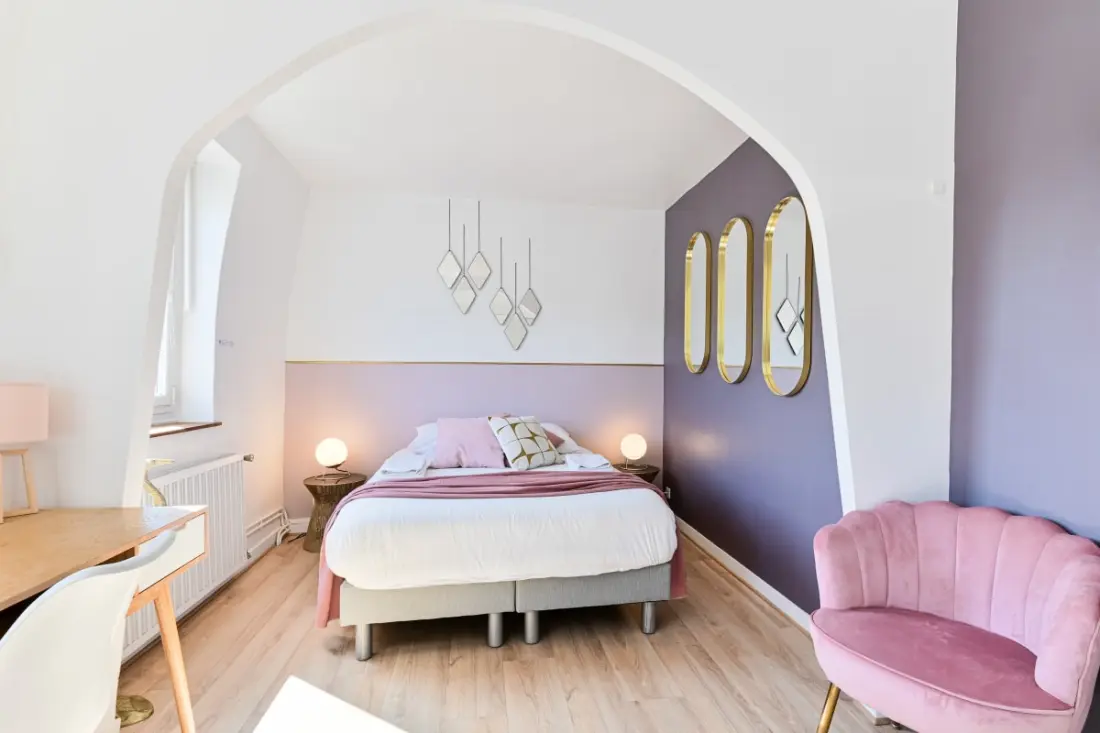 🏡 	Le Duplex - Casino Et Plage à 50m
