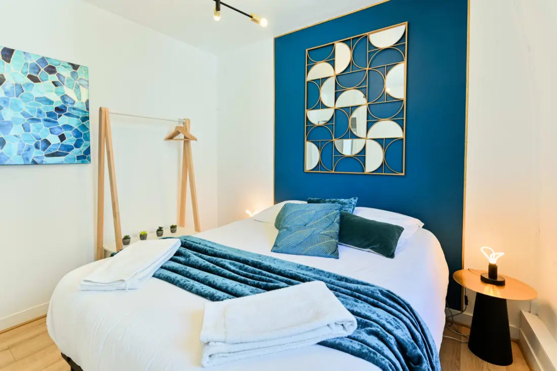 🏡 	Le Duplex - Casino Et Plage à 50m