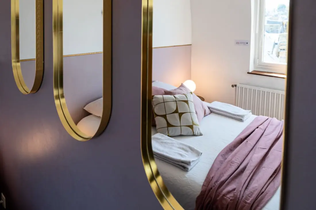 🏡 	Le Duplex - Casino Et Plage à 50m