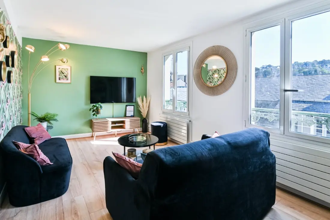 🏡 	Le Duplex - Casino Et Plage à 50m