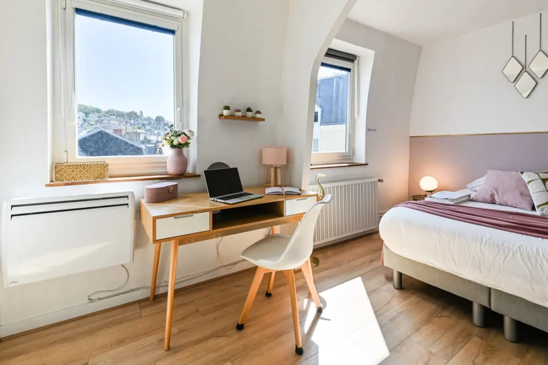 🏡 	Le Duplex - Casino Et Plage à 50m