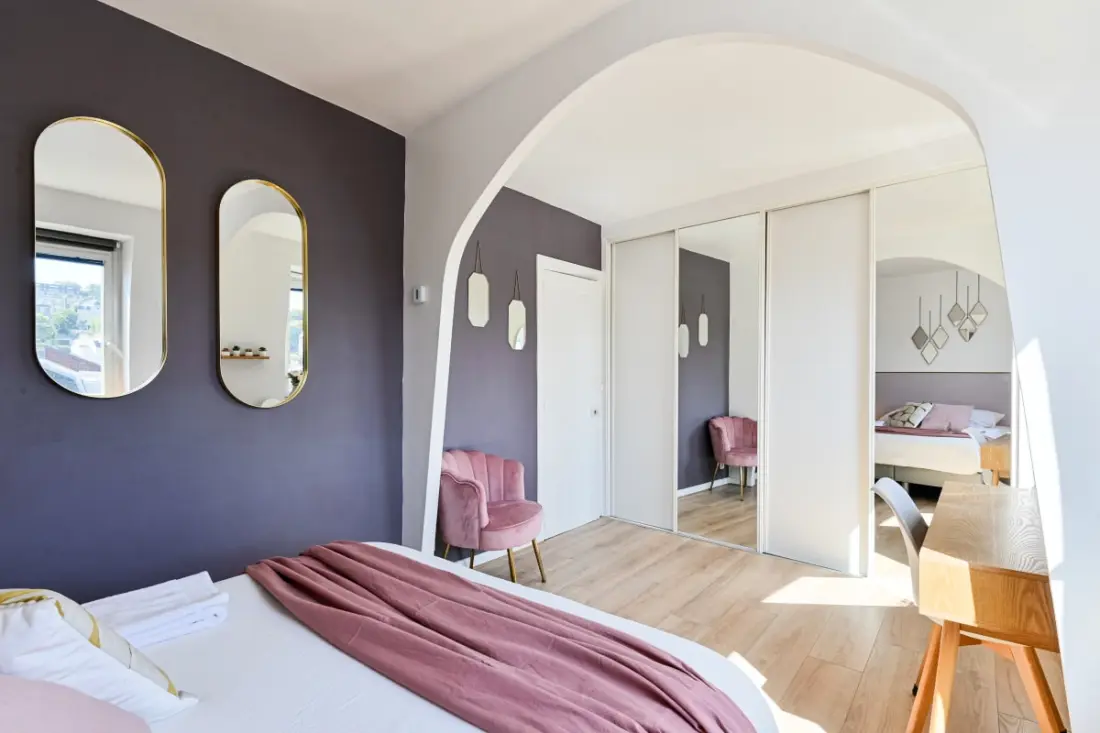 🏡 	Le Duplex - Casino Et Plage à 50m