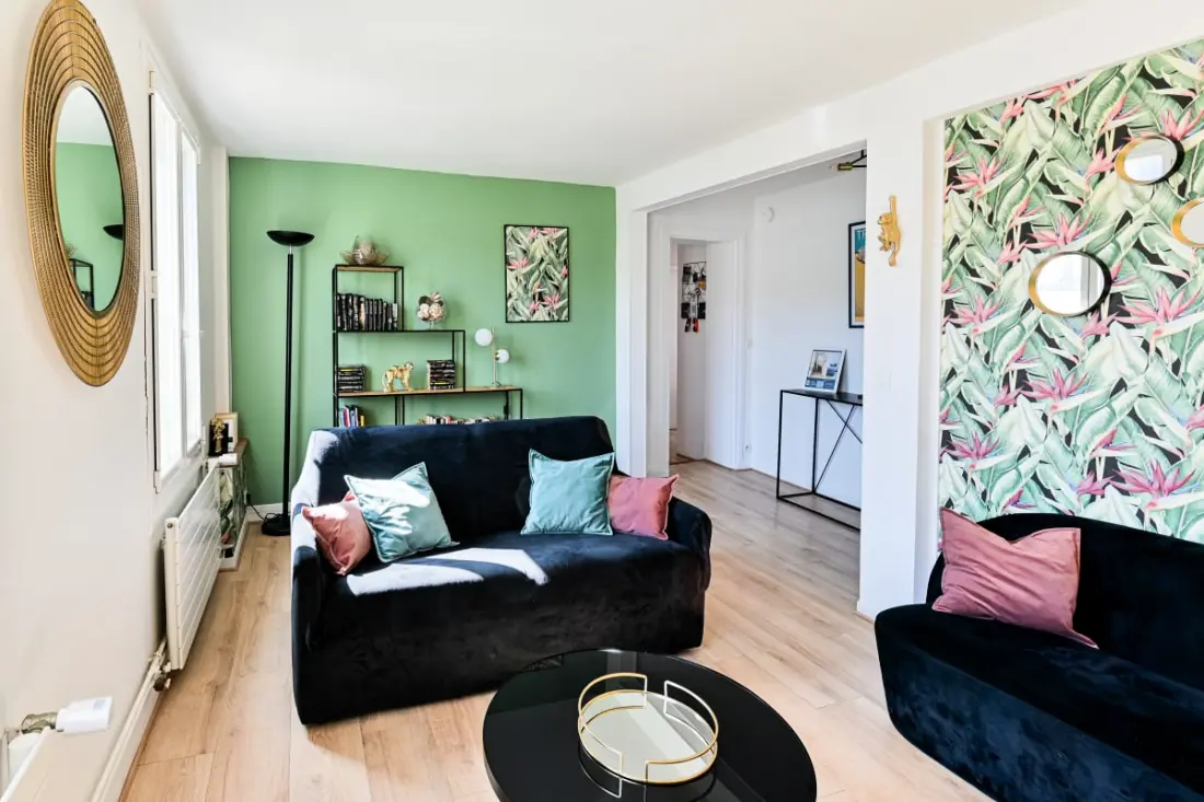 🏡 	Le Duplex - Casino Et Plage à 50m