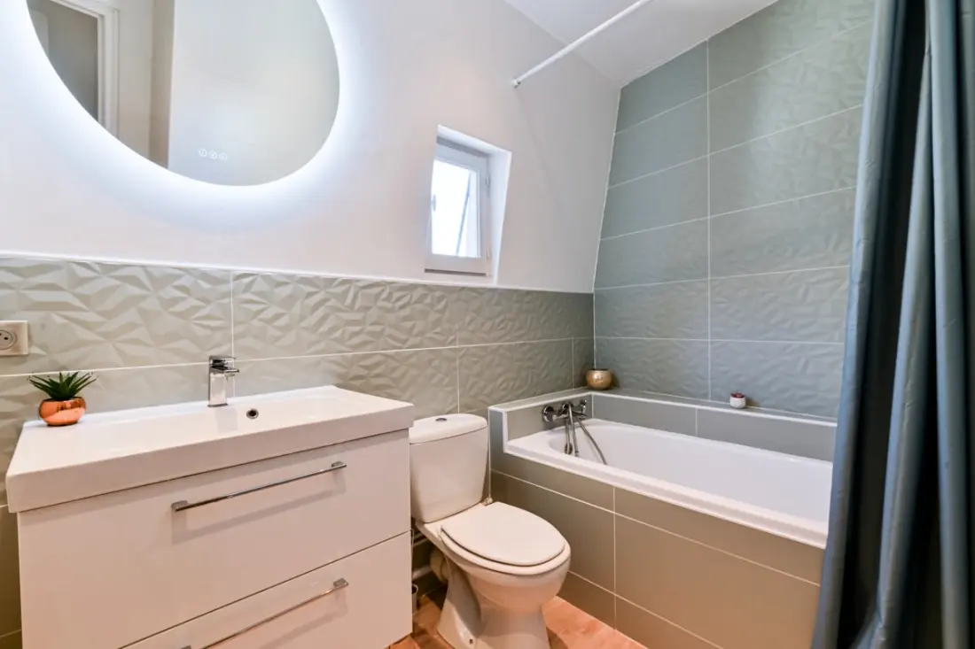 🏡 	Le Duplex - Casino Et Plage à 50m