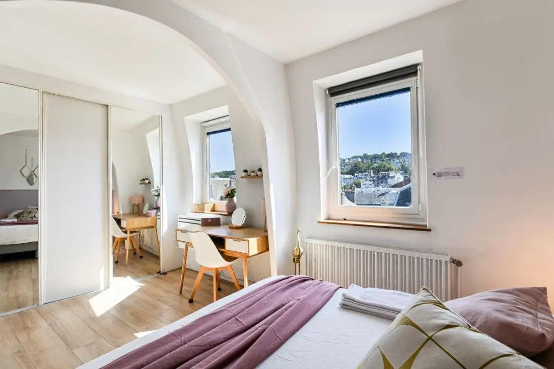 🏡 	Le Duplex - Casino Et Plage à 50m