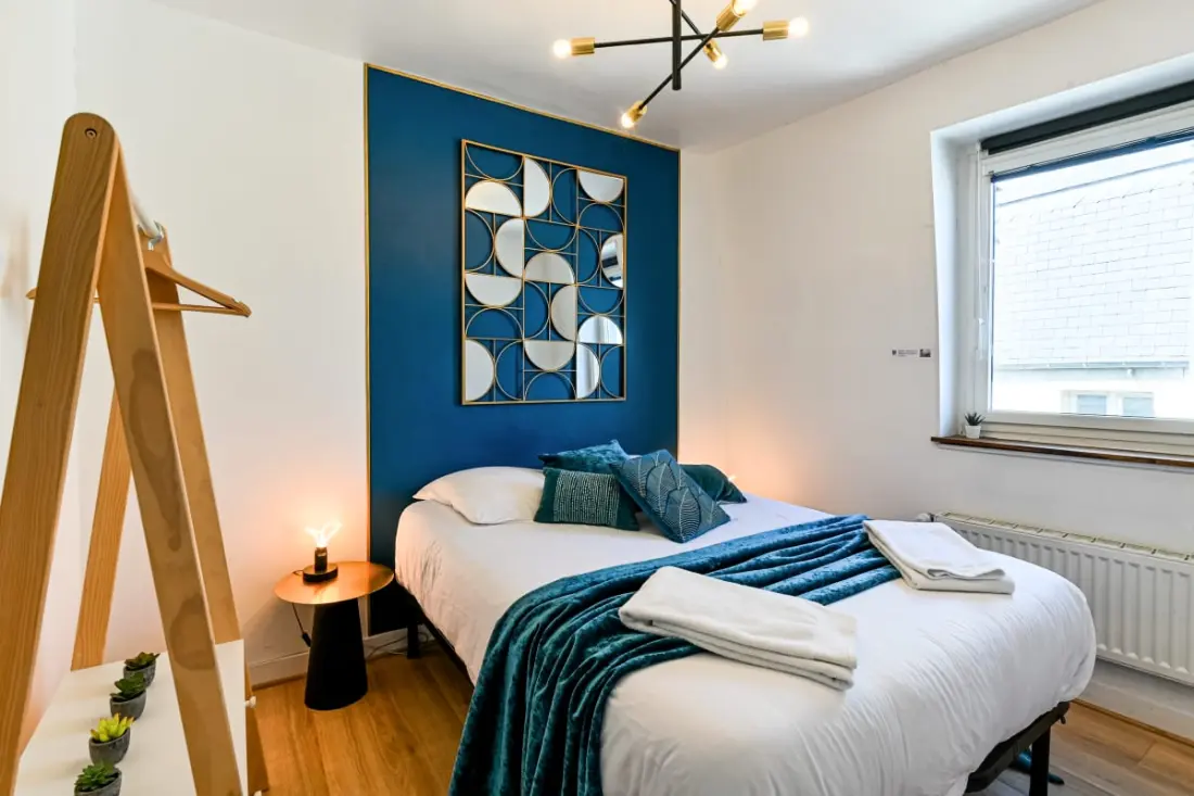 🏡 	Le Duplex - Casino Et Plage à 50m
