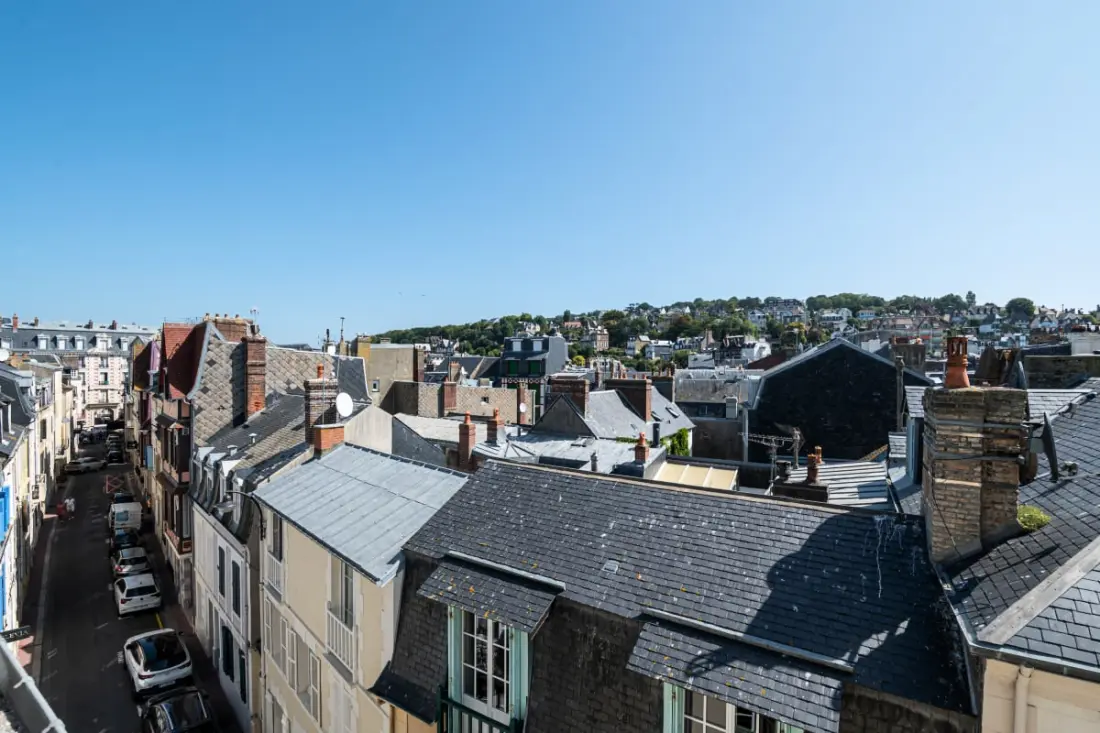 🏡 	Le Duplex - Casino Et Plage à 50m