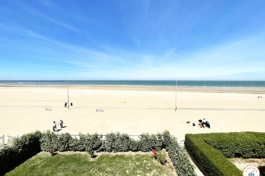 ⚓ Roches Normandes - Terrasse Vue Mer Et Plage