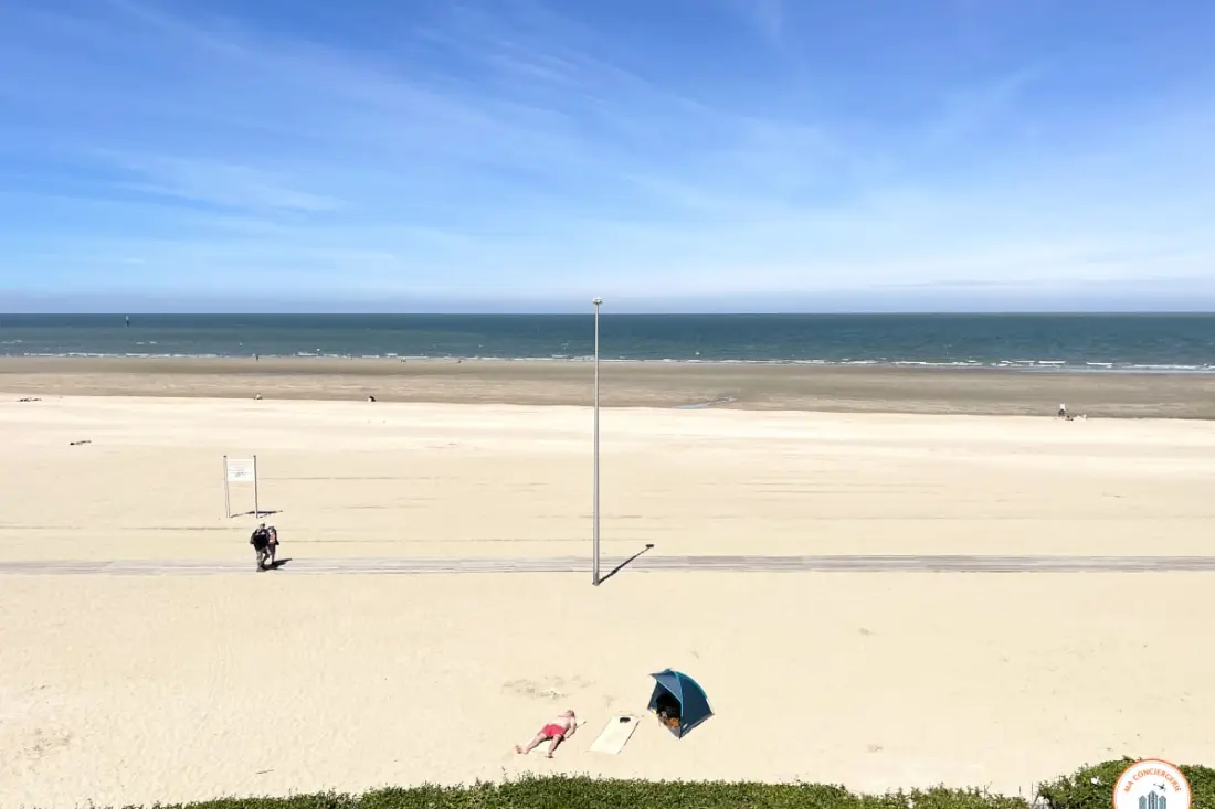 ⚓ Roches Normandes - Terrasse Vue Mer Et Plage