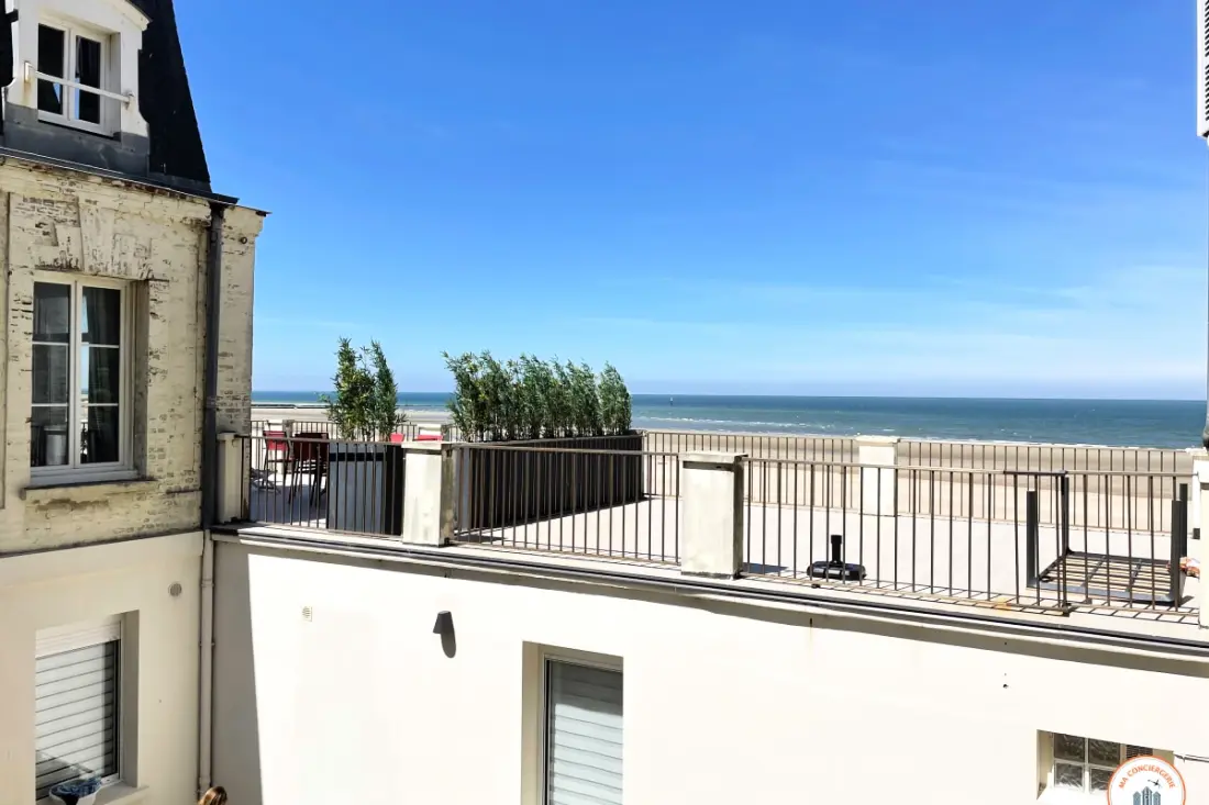 ⚡ Les Petites Normandes - Accès Direct Plage