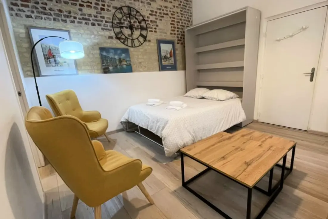 ⛵ Les Petites Roches - Accès Plage Privé