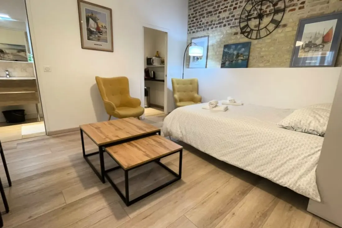 ⛵ Les Petites Roches - Accès Plage Privé