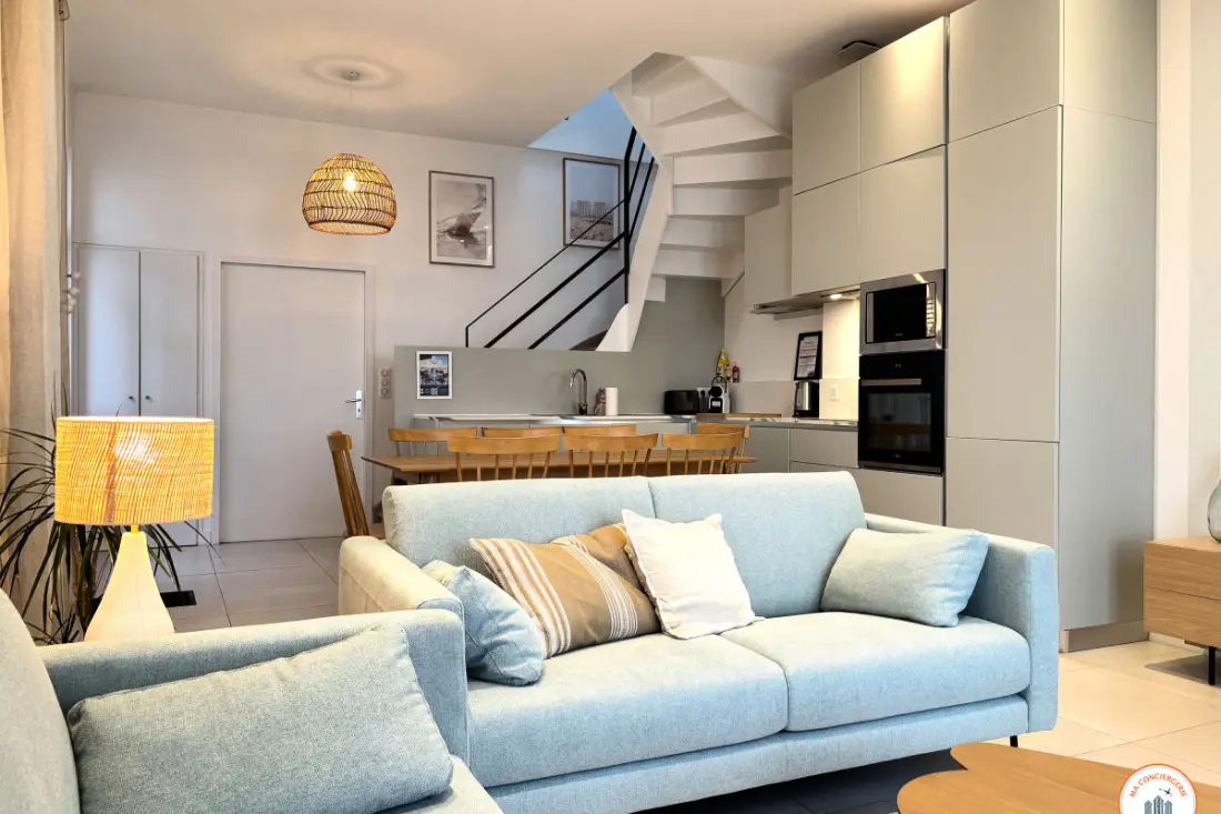 ⛵ Les Roches Noires - Terrasse Vue Mer 4 étoiles★★★★