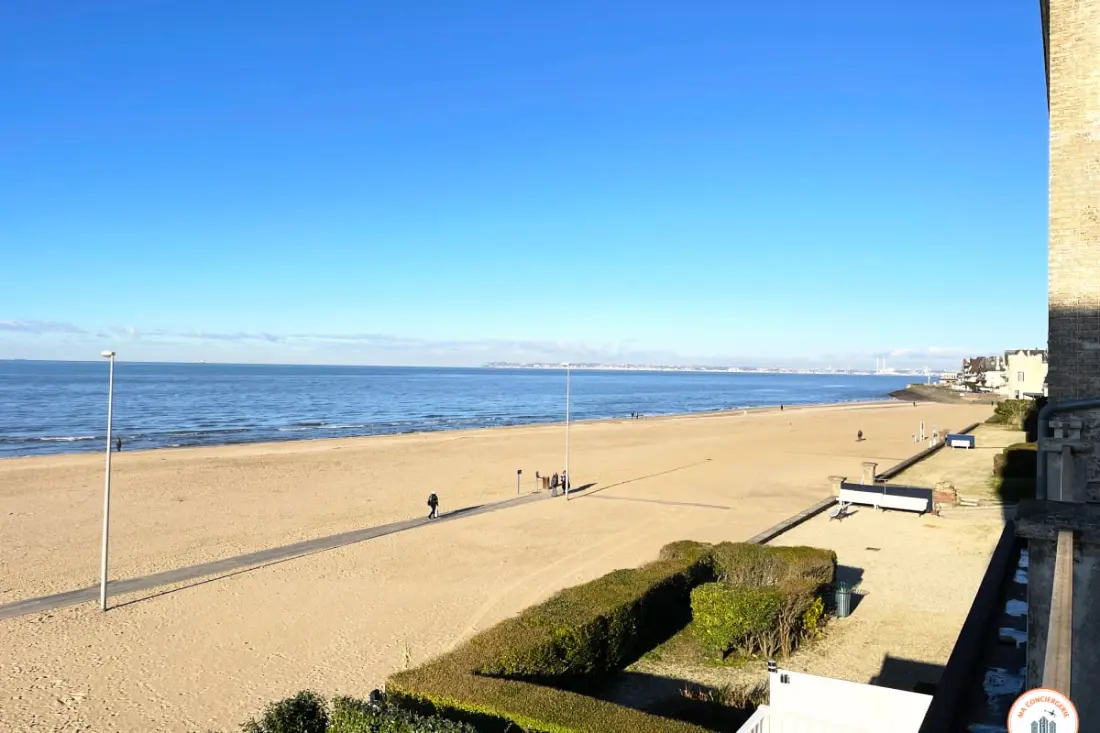 ⛵ Les Roches Noires - Terrasse Vue Mer 4 étoiles★★★★