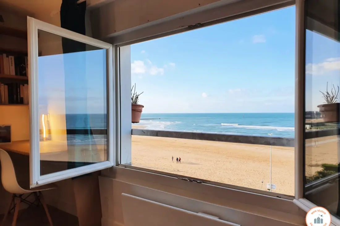 ⛵ Les Roches Noires - Terrasse Vue Mer 4 étoiles★★★★