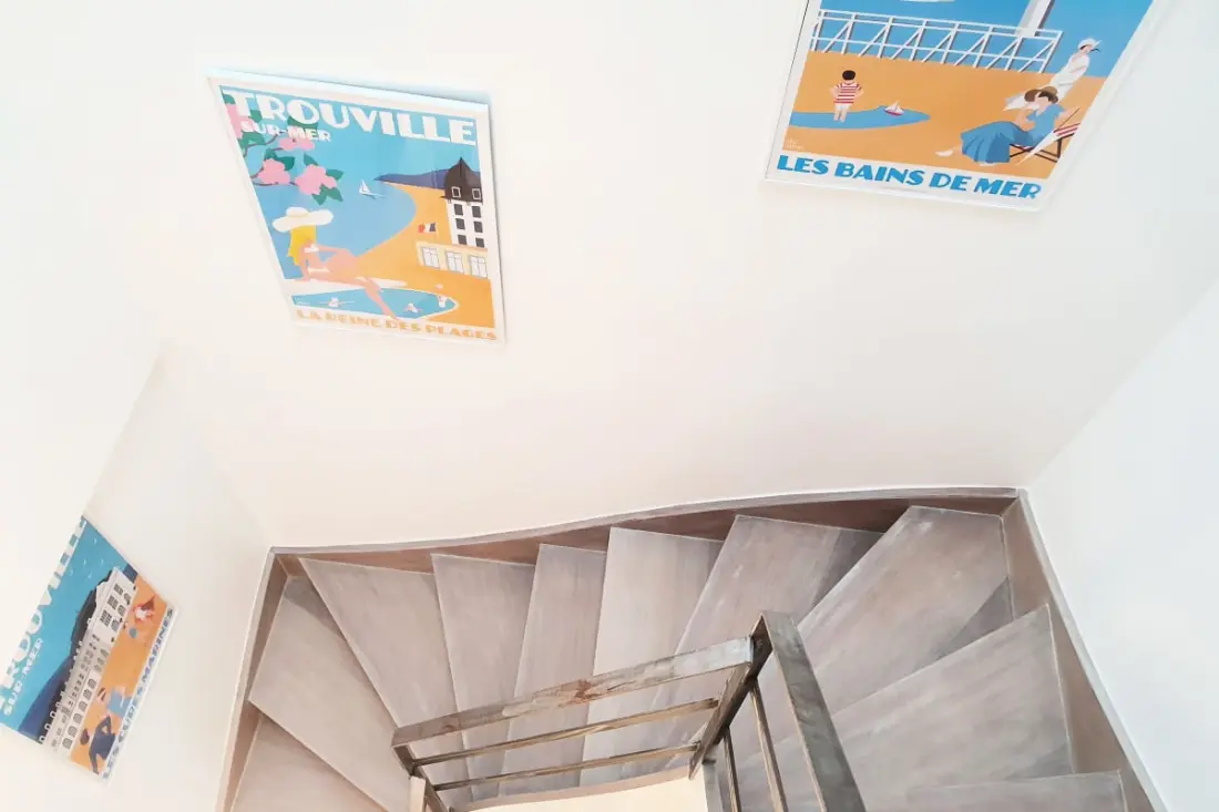 ⛵ Les Roches Noires - Terrasse Vue Mer 4 étoiles★★★★