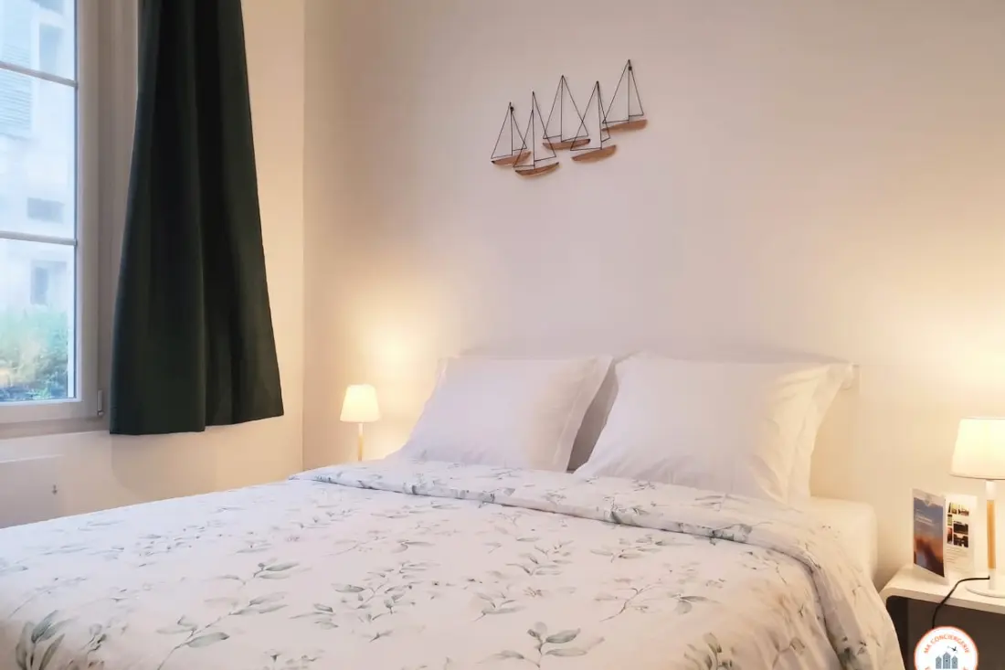 ⛵ Les Roches Noires - Terrasse Vue Mer 4 étoiles★★★★