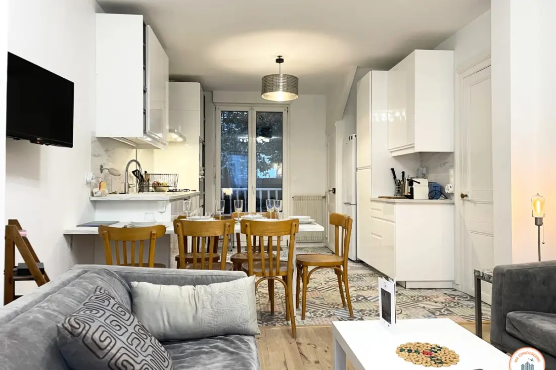 🏠 Le Petit Normandy - Terrasse Privative - Calme