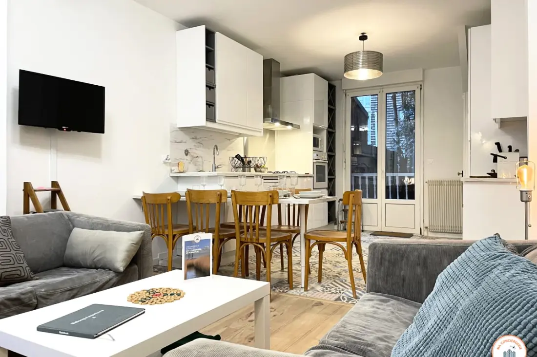 🏠 Le Petit Normandy - Terrasse Privative - Calme