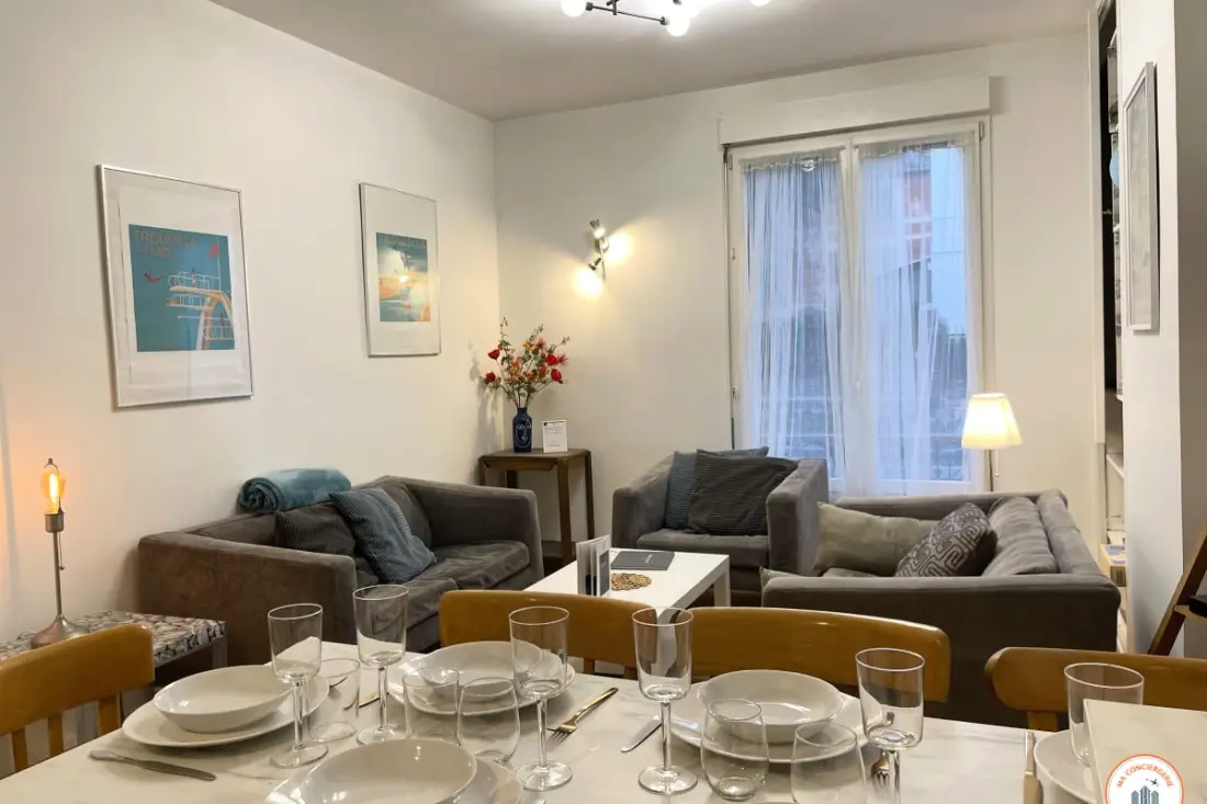 🏠 Le Petit Normandy - Terrasse Privative - Calme
