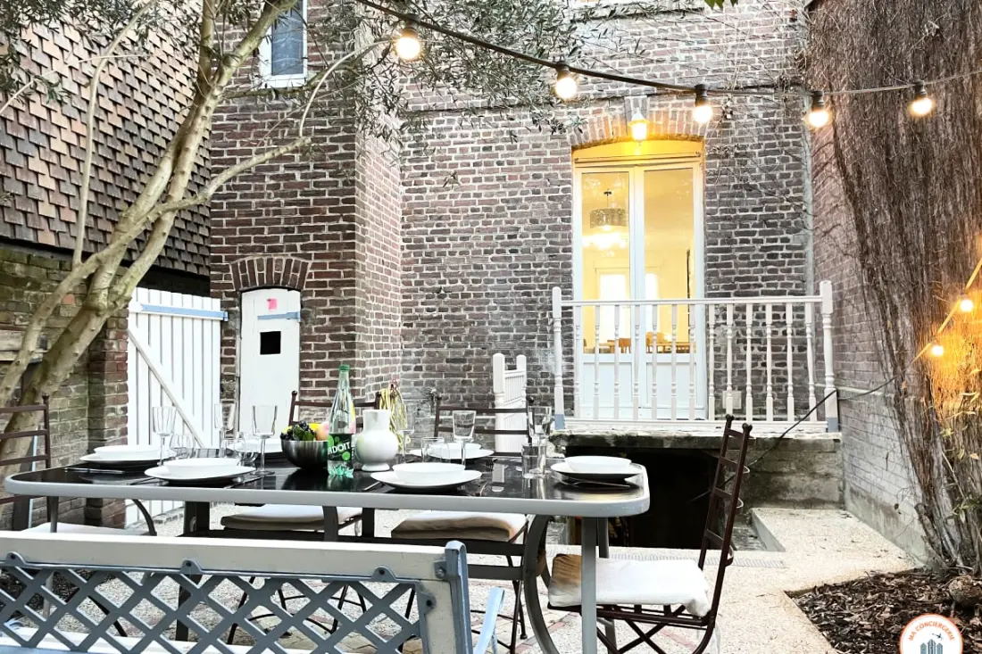 🏠 Le Petit Normandy - Terrasse Privative - Calme