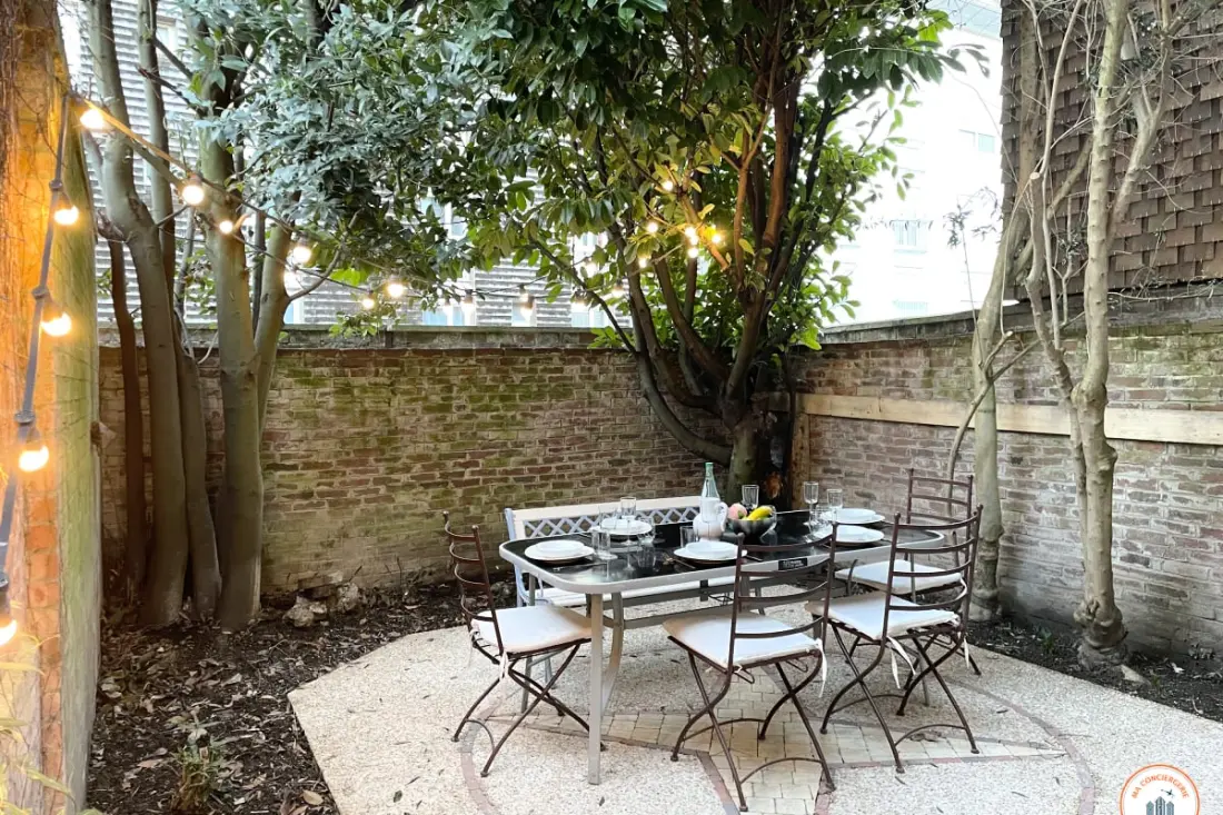 🏠 Le Petit Normandy - Terrasse Privative - Calme