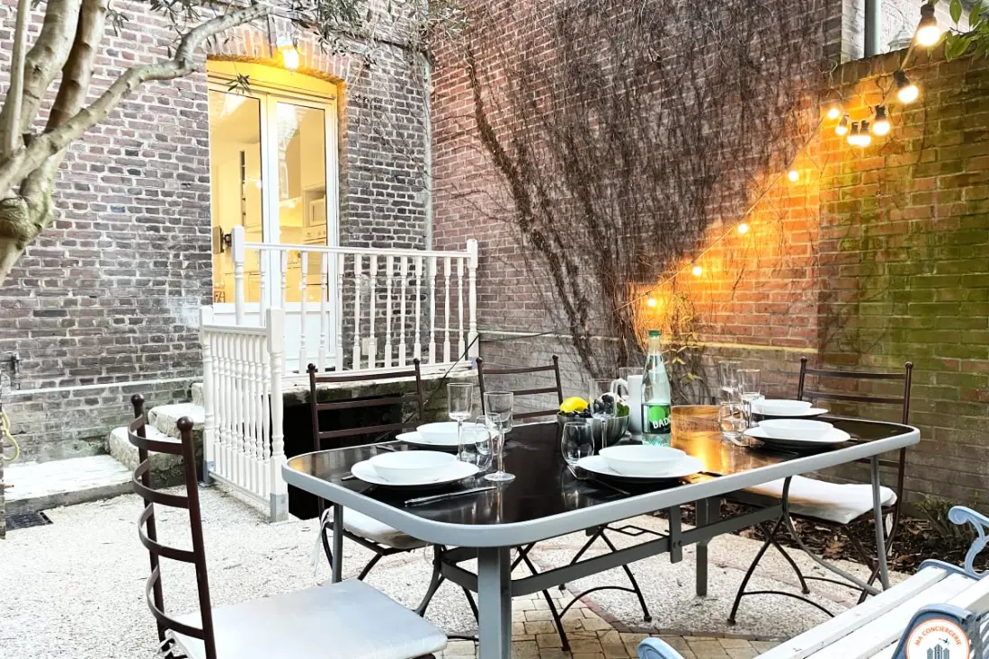 🏠 Le Petit Normandy - Terrasse Privative - Calme