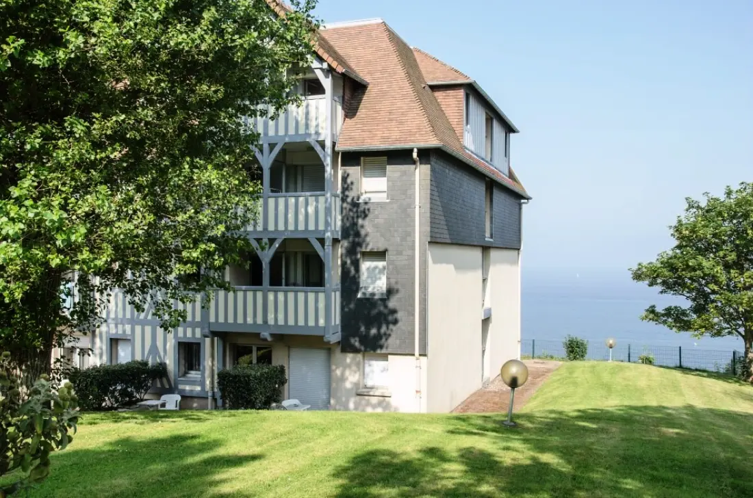 Résidence Les Tamaris - maeva Home