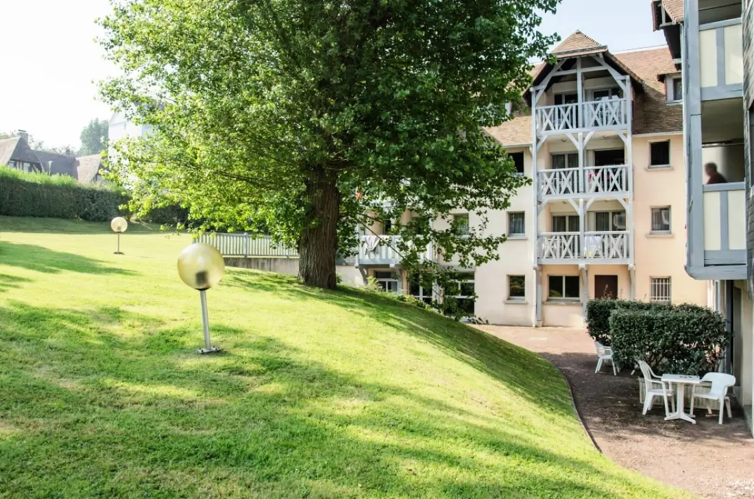 Résidence Les Tamaris - maeva Home