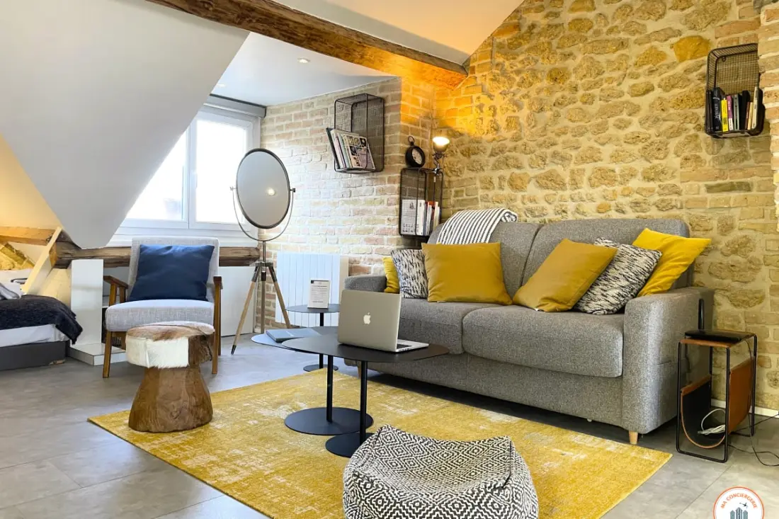 🥂  Loft - Echappée Mer - Casino 50m