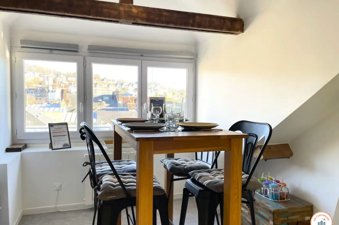 🥂  Loft - Echappée Mer - Casino 50m