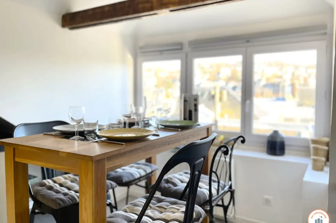 🥂  Loft - Echappée Mer - Casino 50m