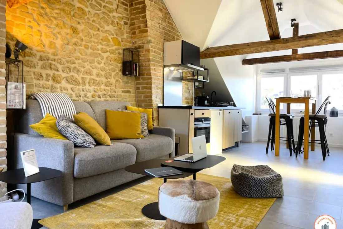 🥂  Loft - Echappée Mer - Casino 50m