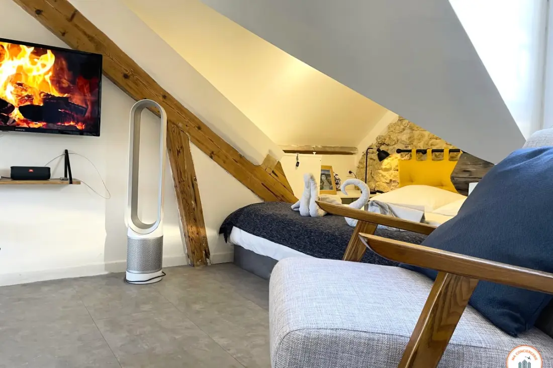 🥂  Loft - Echappée Mer - Casino 50m