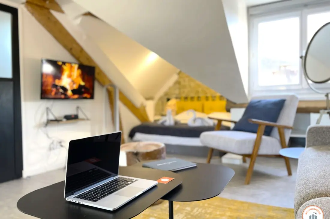 🥂  Loft - Echappée Mer - Casino 50m