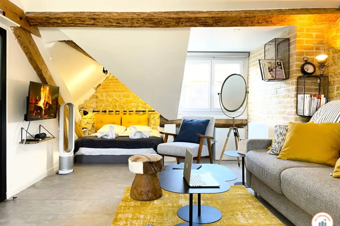 🥂  Loft - Echappée Mer - Casino 50m