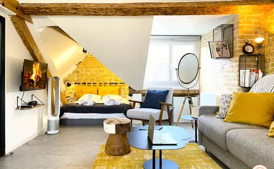 🥂 Loft - Echappée Mer - Casino 50m