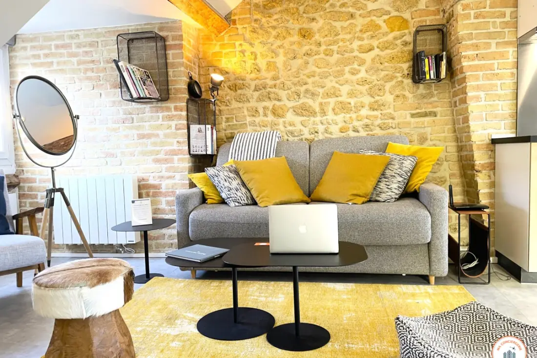 🥂  Loft - Echappée Mer - Casino 50m