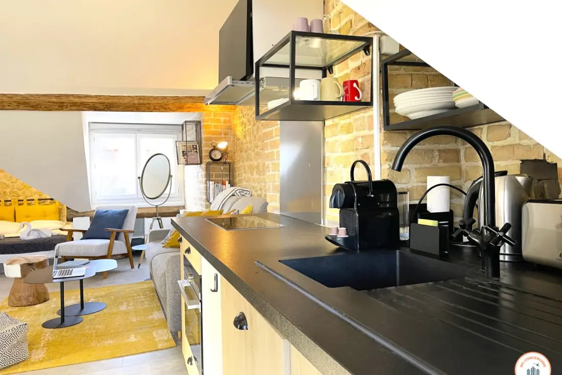 🥂  Loft - Echappée Mer - Casino 50m