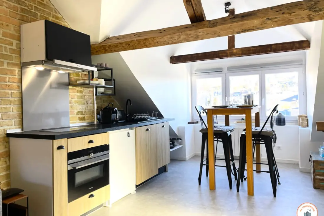 🥂  Loft - Echappée Mer - Casino 50m