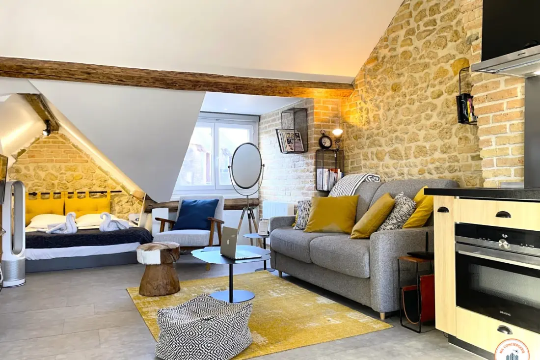 🥂  Loft - Echappée Mer - Casino 50m
