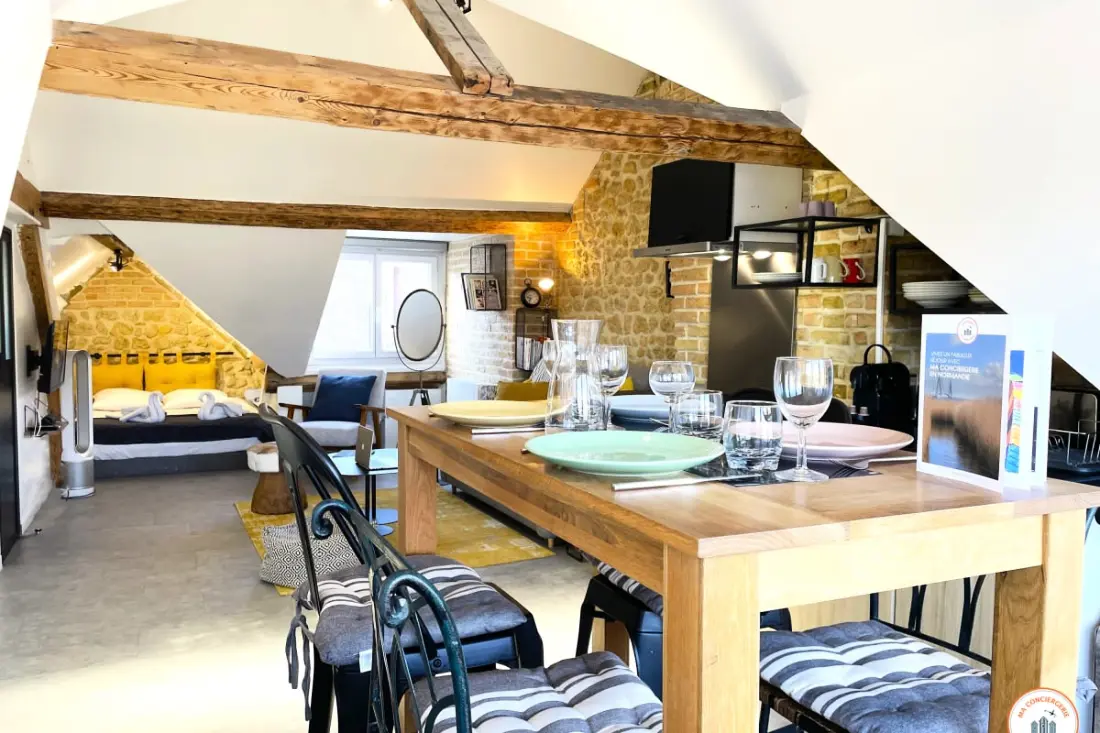 🥂  Loft - Echappée Mer - Casino 50m