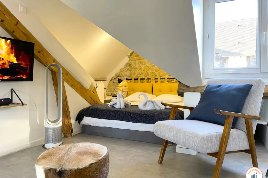 🥂  Loft - Echappée Mer - Casino 50m