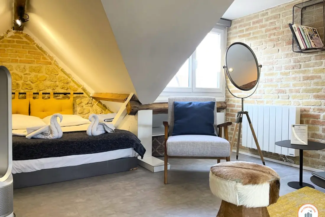 🥂  Loft - Echappée Mer - Casino 50m