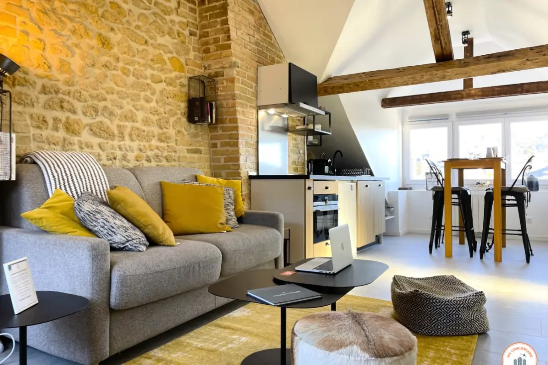 🥂  Loft - Echappée Mer - Casino 50m