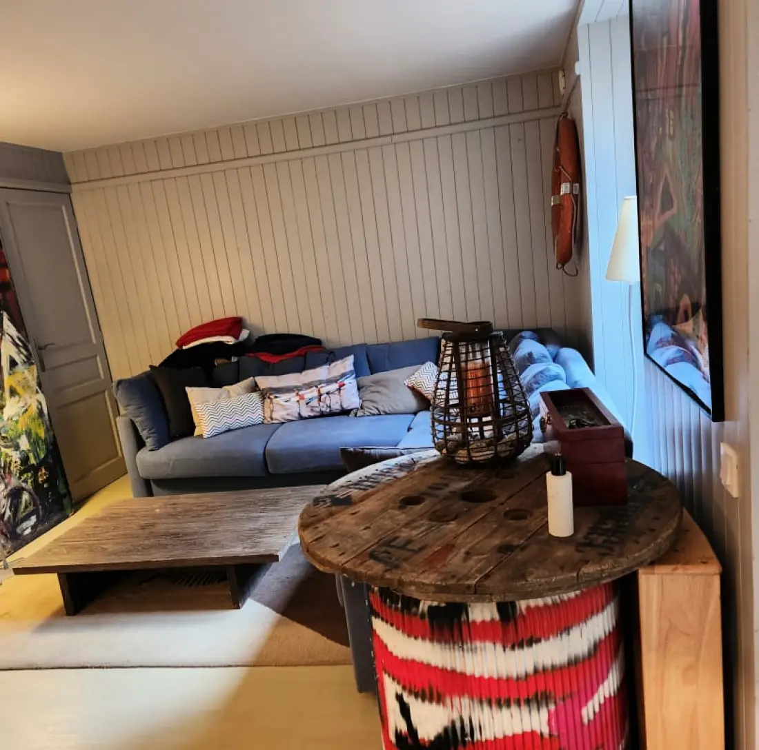 Maison Avec Vue Sur Mer Proche Plage