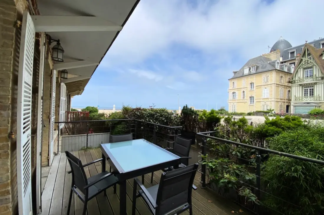 Maison Avec Vue Sur Mer Proche Plage