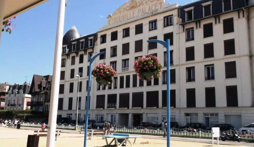 Résidence Trouville Palace