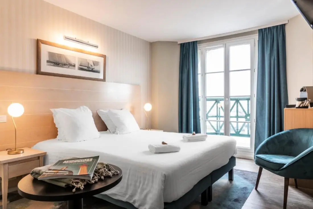 SOWELL HÔTELS Le Beach 4 étoiles★★★★